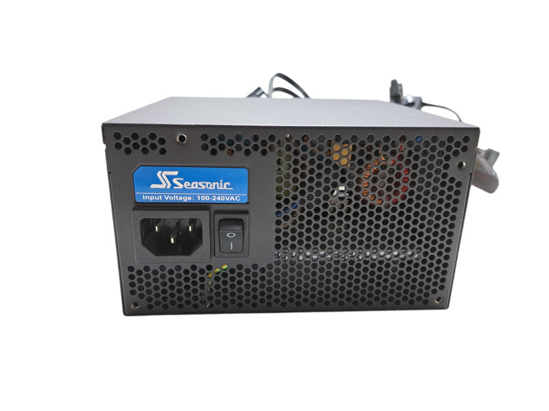 Seasonic S12II-620Bronze | 620W 80+ Bronze ATX Desktop PSU