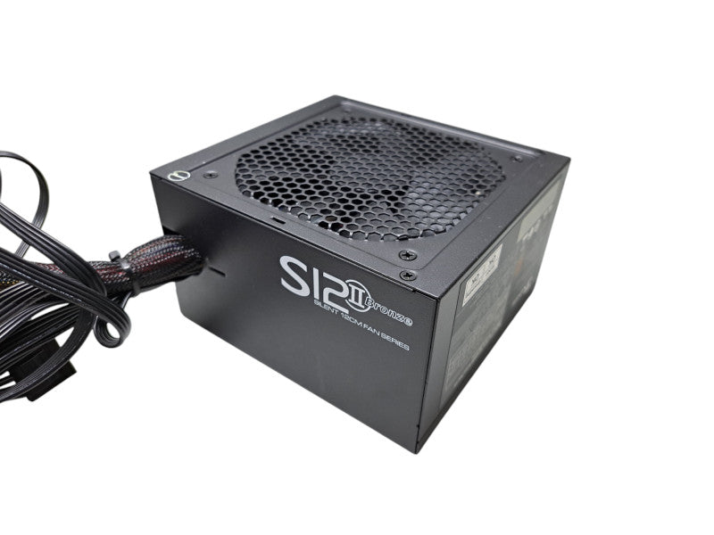 Seasonic S12II-620Bronze | 620W 80+ Bronze ATX Desktop PSU