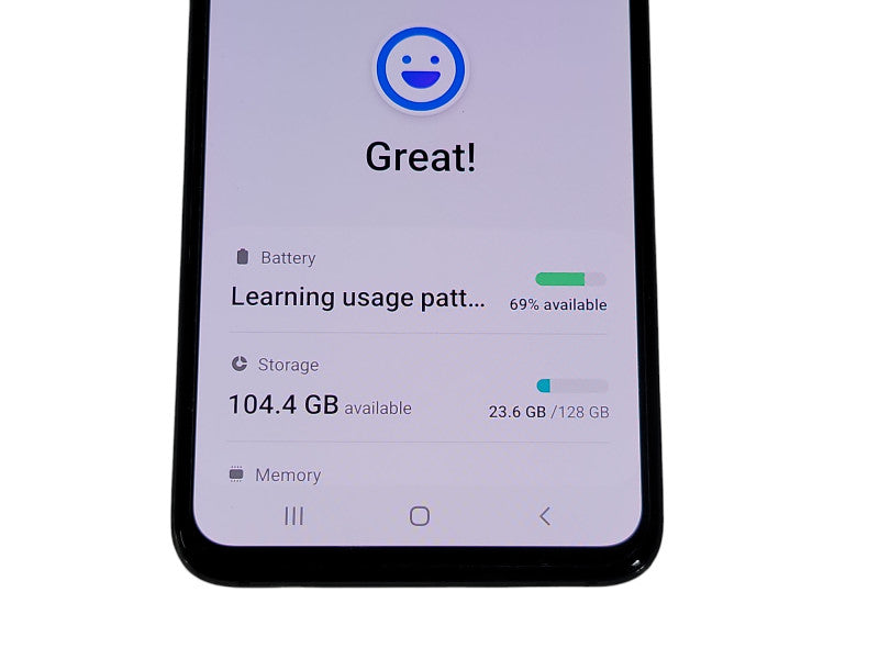 Samsung Galaxy S10e - 128GB - Navy Blue [SM-G970W] (