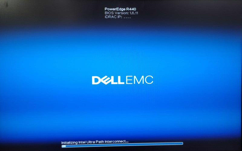 Dell PowerEdge R440 Barebone, No CPU/RAM/HDD/PSU/Heat sink, SEE _