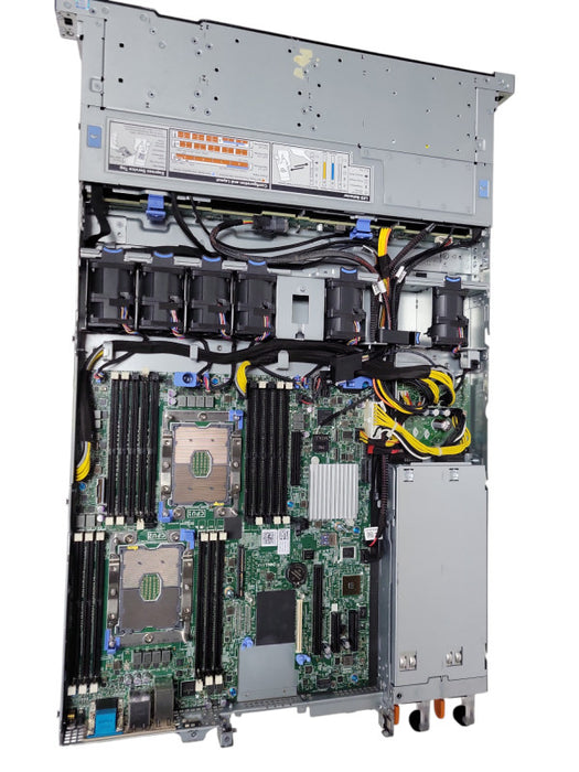 Dell PowerEdge R440 Barebone, No CPU/RAM/HDD/PSU/Heat sink, SEE _