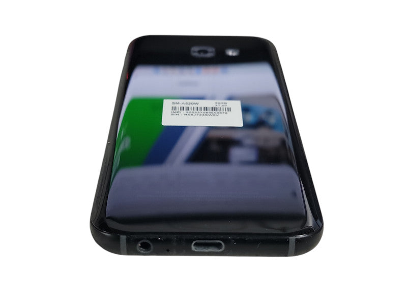 Samsung Galaxy A5 2017 - 32GB - Black [SM-A520W] (