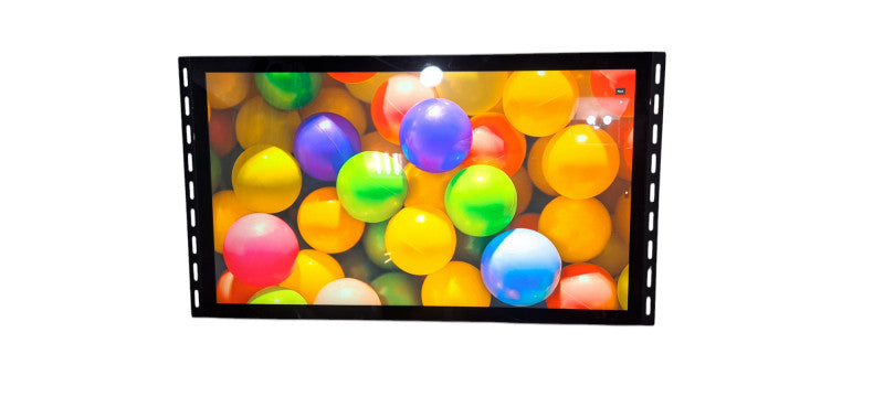 Monitor Display FHD 1080p 22-23" W/ Touch Feature & Speaker
