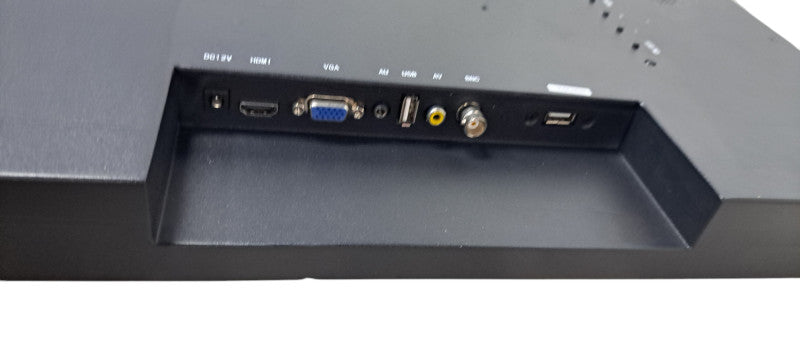 Monitor Display FHD 1080p 22-23" W/ Touch Feature & Speaker