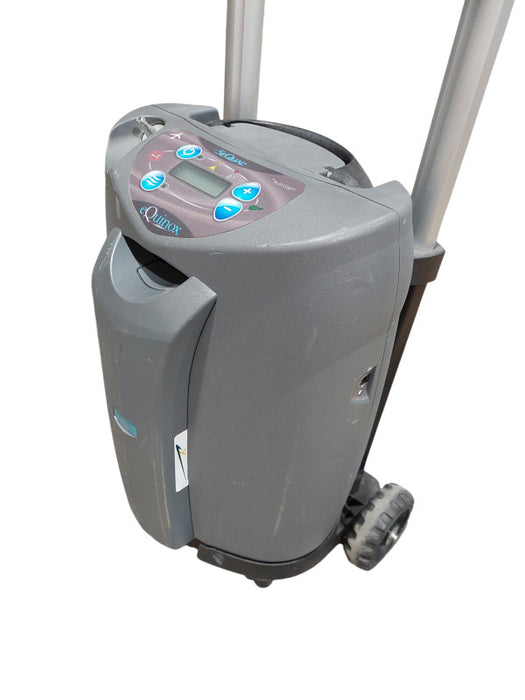 SeQual Equinox O2  AutoSat Oxygen Machine N7664807SEQ0 =