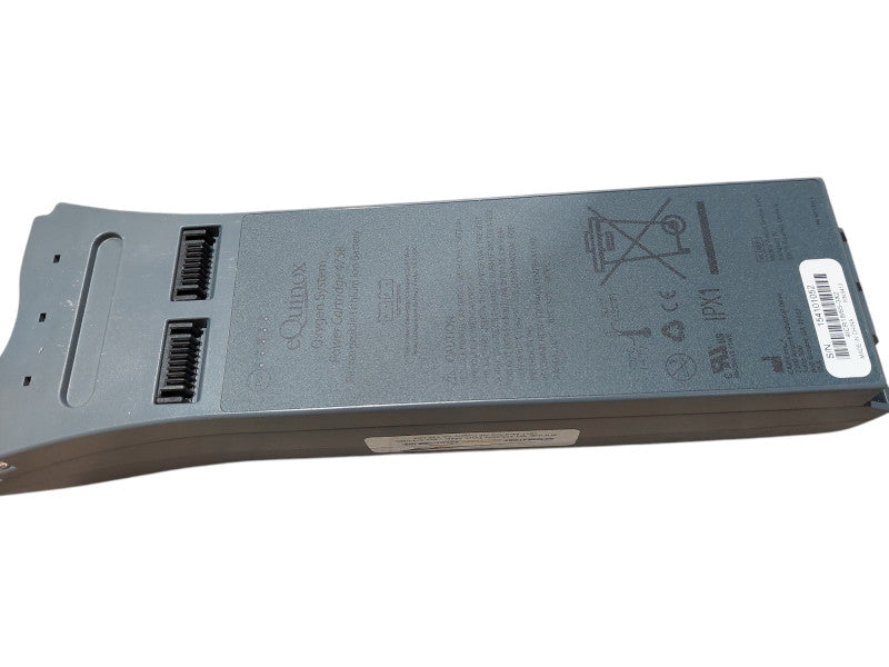 SeQual Equinox O2  AutoSat Oxygen Machine N7664807SEQ0 =