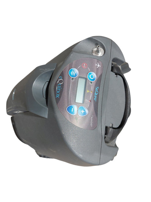 SeQual Equinox O2  AutoSat Oxygen Machine N7664807SEQ0 =