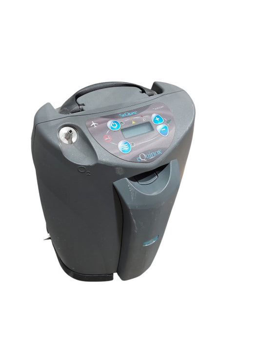 SeQual Equinox O2  AutoSat Oxygen Machine N7664807SEQ0 =