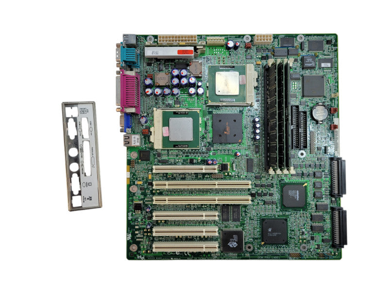 2x Intel Pentium III 1000Mhz [SL5FQ] Intel G7ESZ 1280MB RAM (READ) %