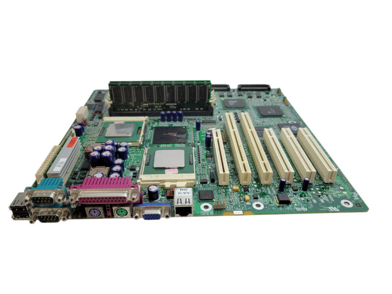 2x Intel Pentium III 1000Mhz [SL5FQ] Intel G7ESZ 1280MB RAM (READ) %