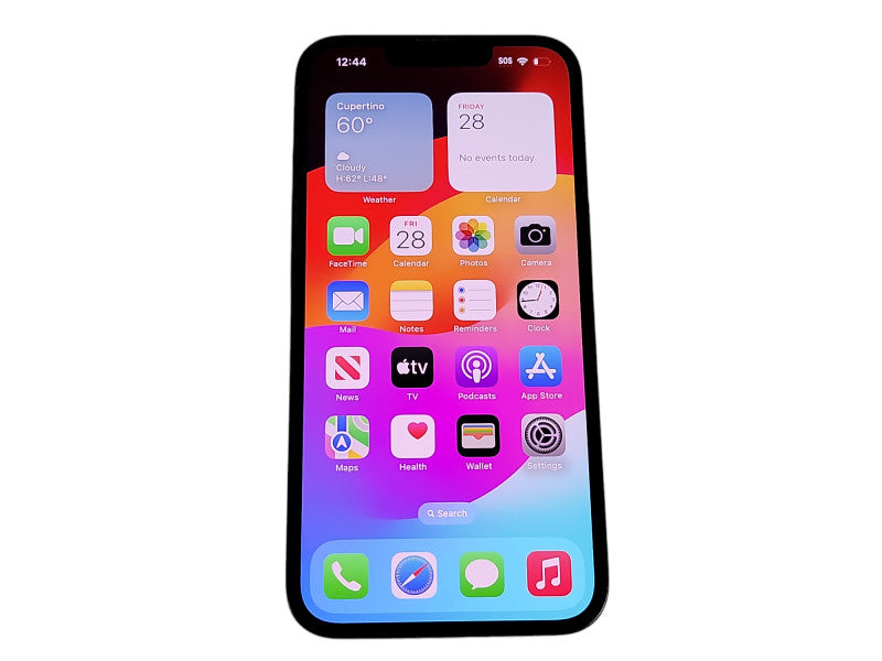 Apple iPhone 13 - 128GB - Midnight [A2631] (