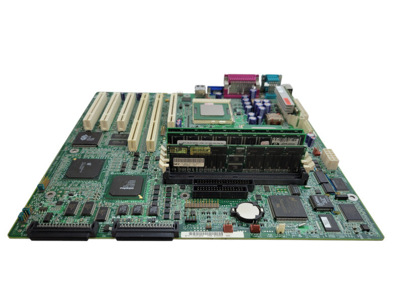2x Intel Pentium III 1000Mhz [SL5FQ] Intel G7ESZ 1280MB RAM (READ) %