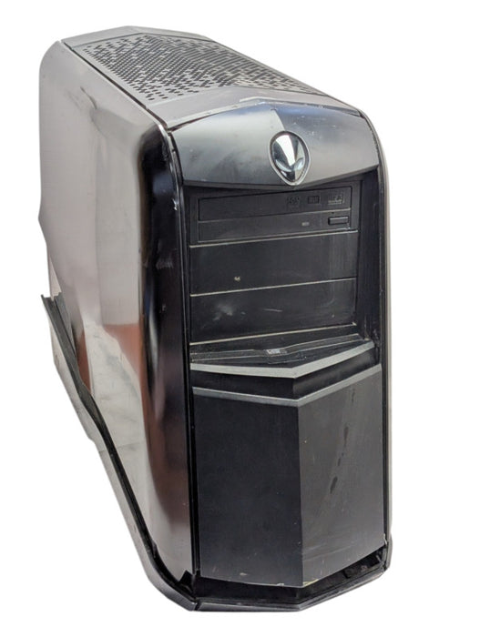 DELL Alienware R1 Tower Gaming PC PLEASE REA D  -