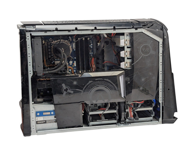 DELL Alienware R1 Tower Gaming PC PLEASE REA D  -