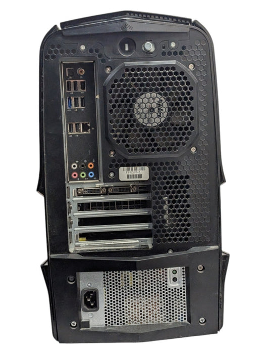 DELL Alienware R1 Tower Gaming PC PLEASE REA D  -