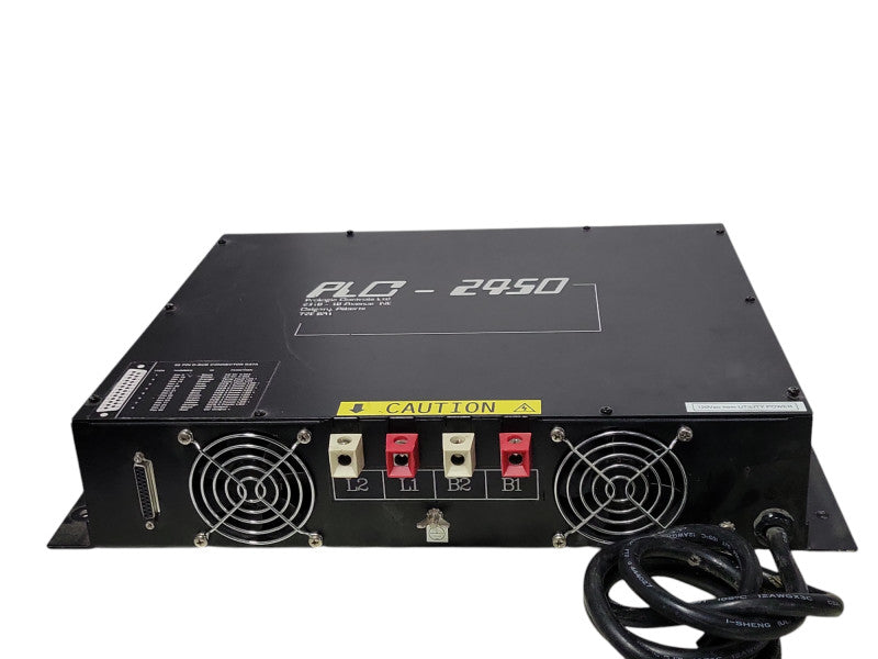 PROLOGIC CONTROLS PLC-2450 SWITCHING POWER SUPPLY, READ _