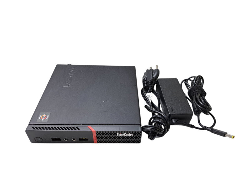 Lenovo M715q USFF | Ryzen 3 PRO 2200GE @3.20GHz, 8GB Ram, Wi-Fi, No HDD's
