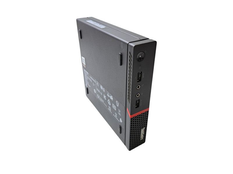 Lenovo M715q USFF | Ryzen 3 PRO 2200GE @3.20GHz, 8GB Ram, Wi-Fi, No HDD's