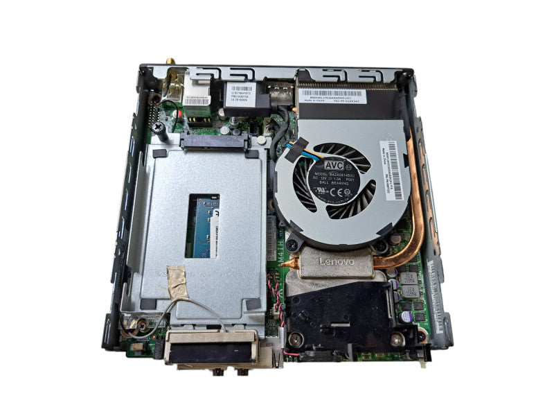 Lenovo M715q USFF | Ryzen 3 PRO 2200GE @3.20GHz, 8GB Ram, Wi-Fi, No HDD's