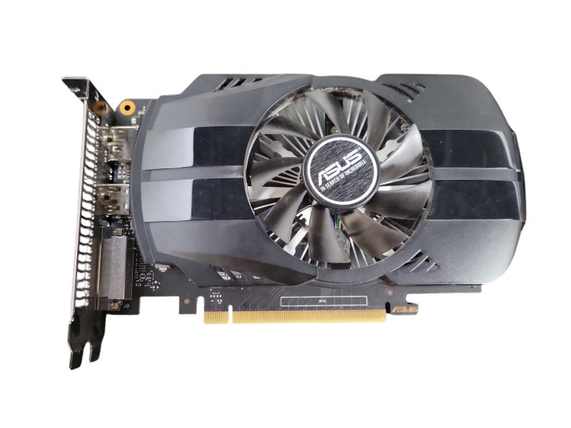 Asus NVIDIA GTX 1050 2GB GDDR5 Low Profile Graphic Card  !