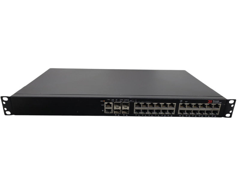 Brocade ICX 6430-24P | 24-Port Gigabit PoE+ Managed Switch w/ 4x SFP  !