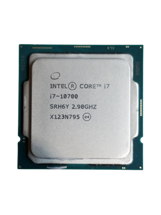 Intel Core i7-10700 SRH6Y 2.90GHz - Desktop CPU