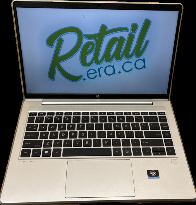 HP ProBook 445 G9 AMD Ryzen 5-5625U 16GB RAM 256GB SSD  READ!  Lap200