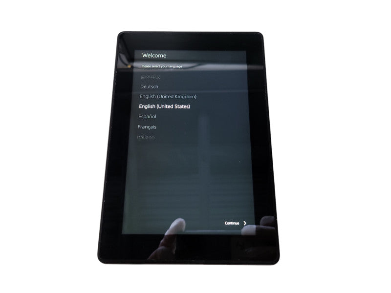 Kindle Fire HD (3rd Gen) Δ