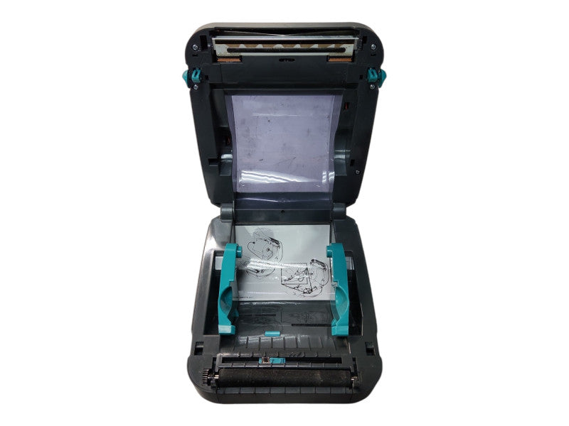 Zebra GX420d Direct Thermal Printer, GX42-202810-10AD, READ