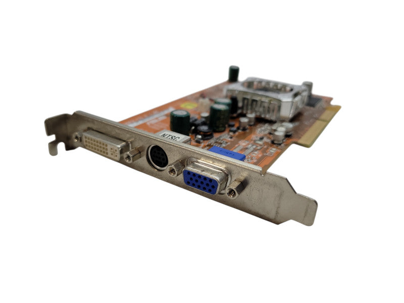 ASUS ATI Radeon 9600 SE 128MB AGP Graphics Video Card Retro A9600SE/TD/N/12 %