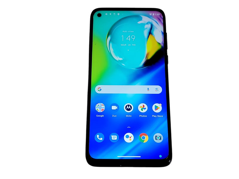 Motorola Moto G8 Power - 64GB - Black  (
