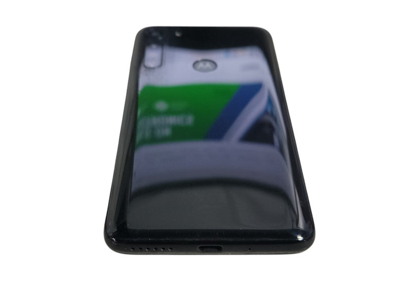 Motorola Moto G8 Power - 64GB - Black  (