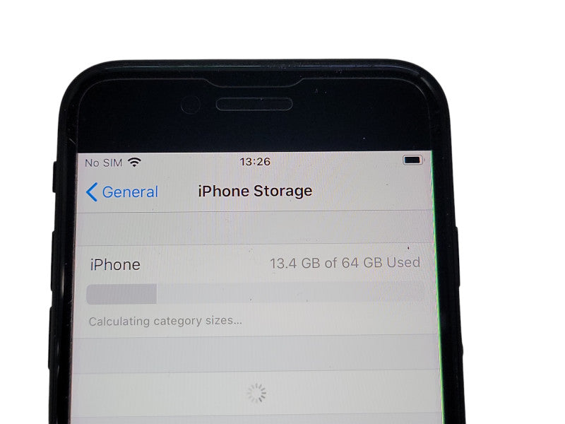 Apple iPhone 8 - 64GB - Space Gray [A1905] (