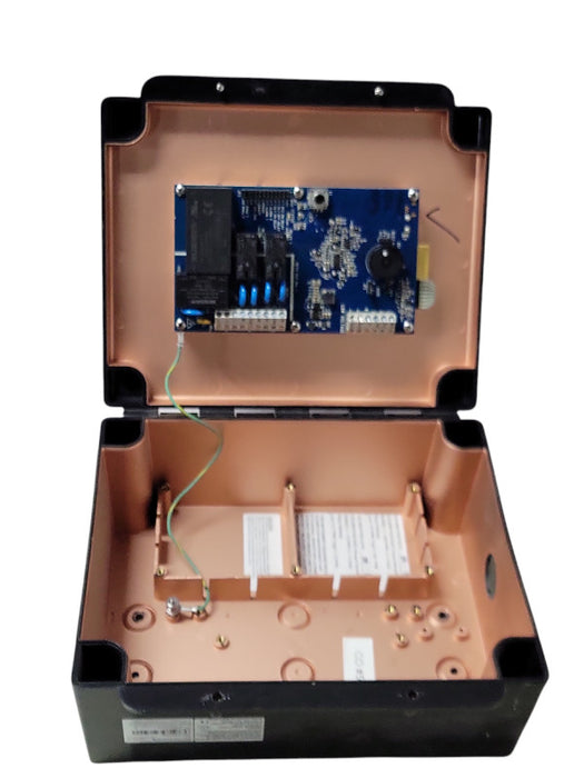 SCC Gas detector SCC-E-TCO-No2B, READ _