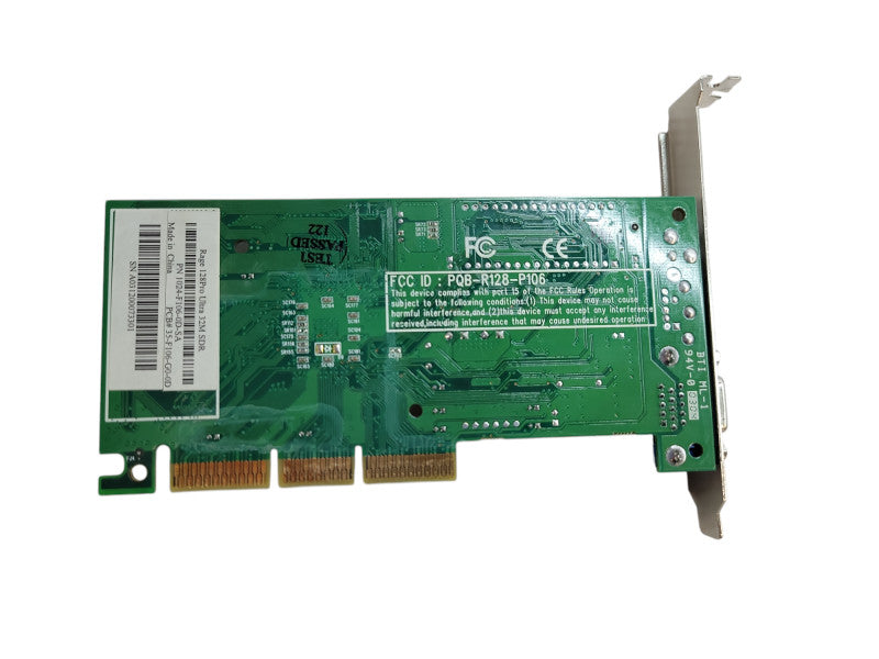 Ati Rage 128Pro Ultra 32M SDR AGP Q%