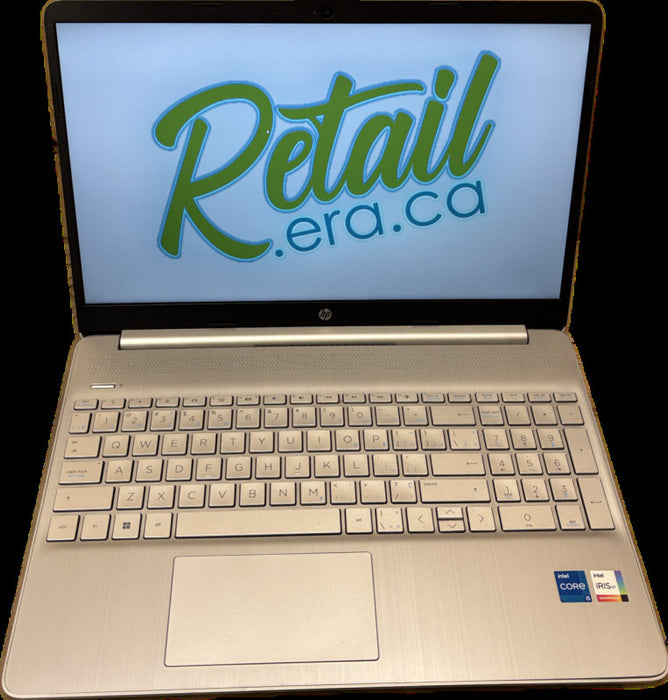 HP Laptop 15 Core i5-1135G7@2.4GHz 16GB RAM 256GB SSD  Lap200