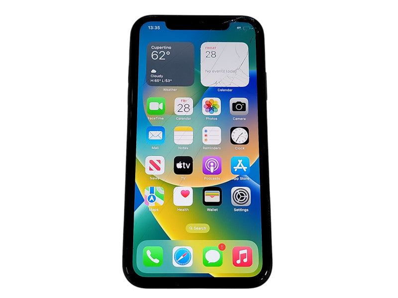 Apple iPhone 11 - 64GB - Space Gray [A2111 | Read] (