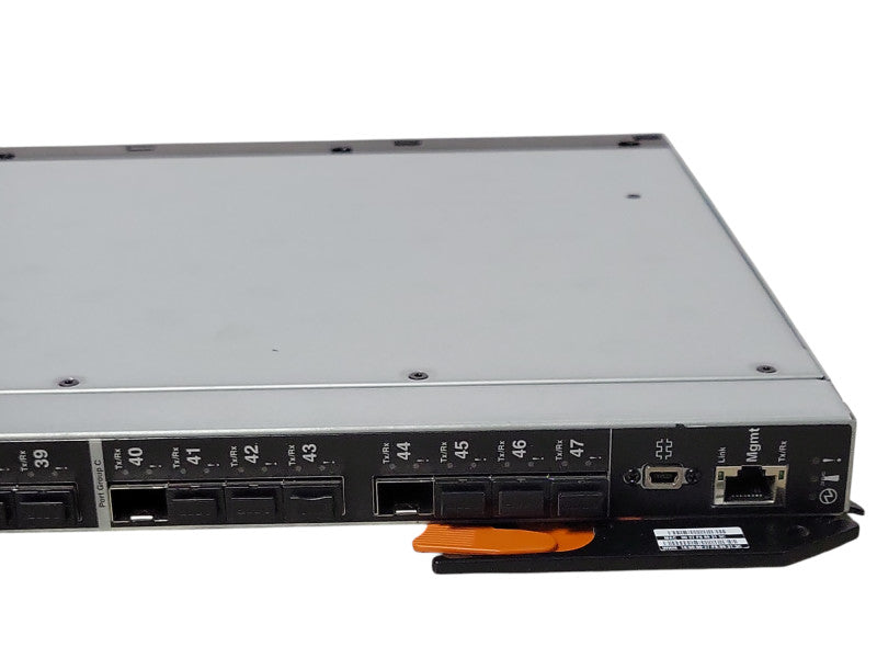 IBM Flex System Fabric FC5022 16Gb SAN Scalable Switch 88Y6377 Q_