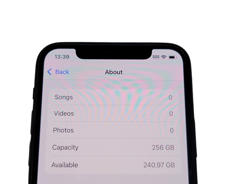 Apple iPhone 11 Pro - 256GB - Space Gray [A2160] (