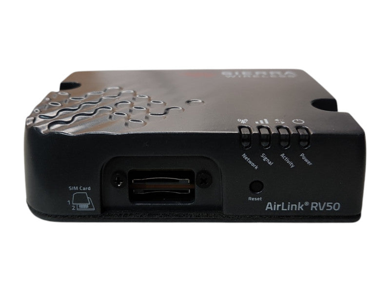 Sierra Wireless AirLink RV50 Modem/Wireless Router (NA), PN:1102555 *READ*