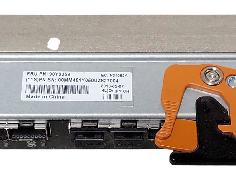IBM Flex System Fabric FC5022 24-Port 16Gb ESB SAN Scalable Switch 90Y9359 Q_
