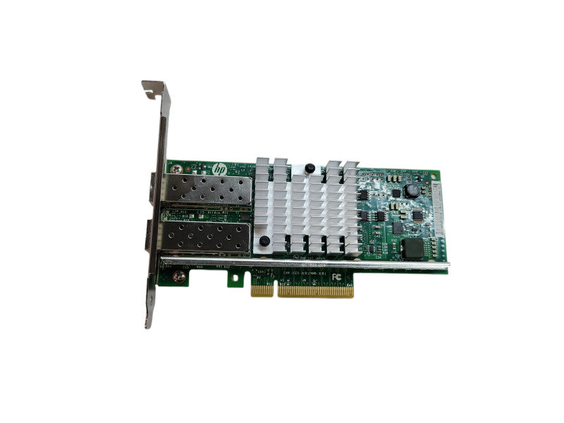 HP 2-port 10Gb 560SFP+ Ethernet Network Adapter Card HP SPN: 669279-001 %