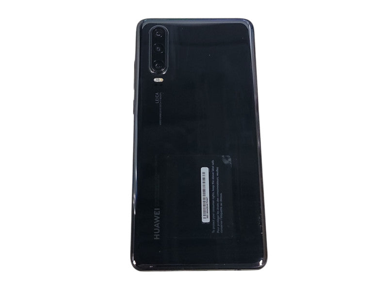 Huawei P30 - 128GB - Black [ELE-L04] (