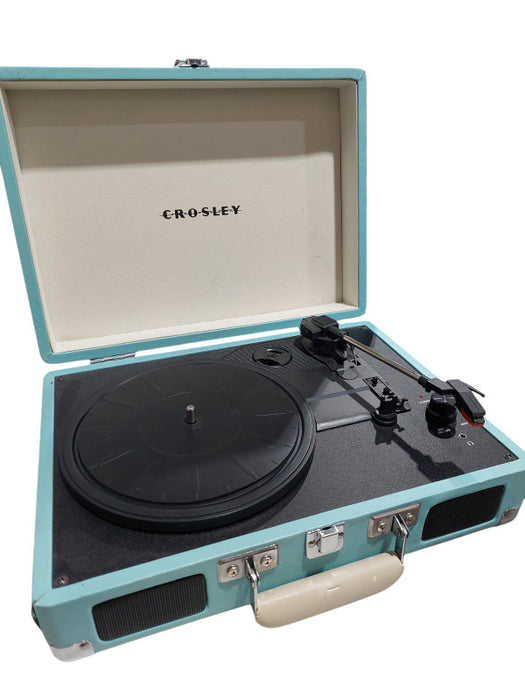 Crosley Portable Record Player  =