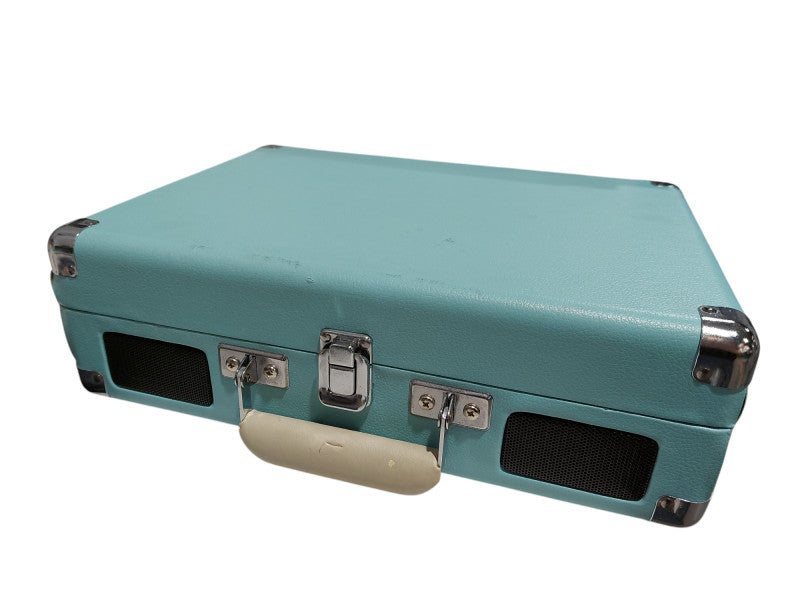 Crosley Portable Record Player  =