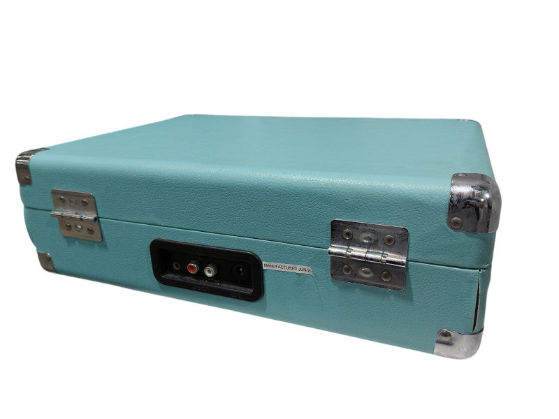 Crosley Portable Record Player  =