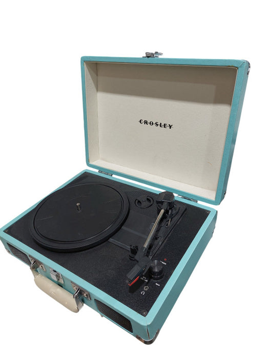 Crosley Portable Record Player  =