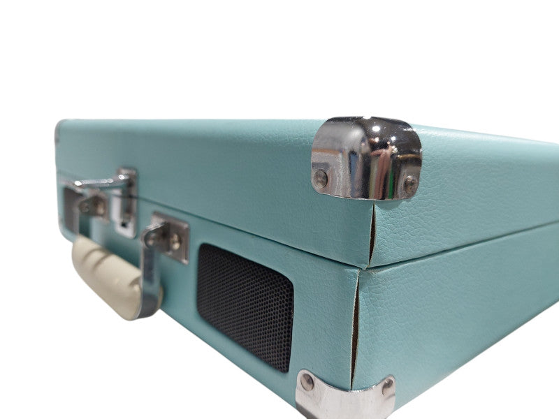 Crosley Portable Record Player  =