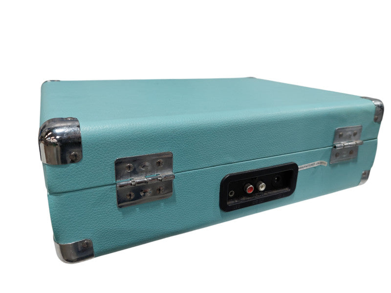 Crosley Portable Record Player  =