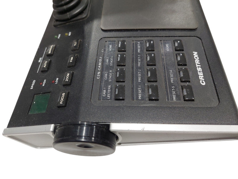 Crestron Camera Directional Joystick Model: C2N-CAMIDJ   =